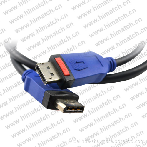 Dp Male to Dp Male Cable